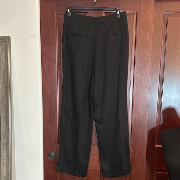 LOFT Black Trousers - Picture 3 of 9